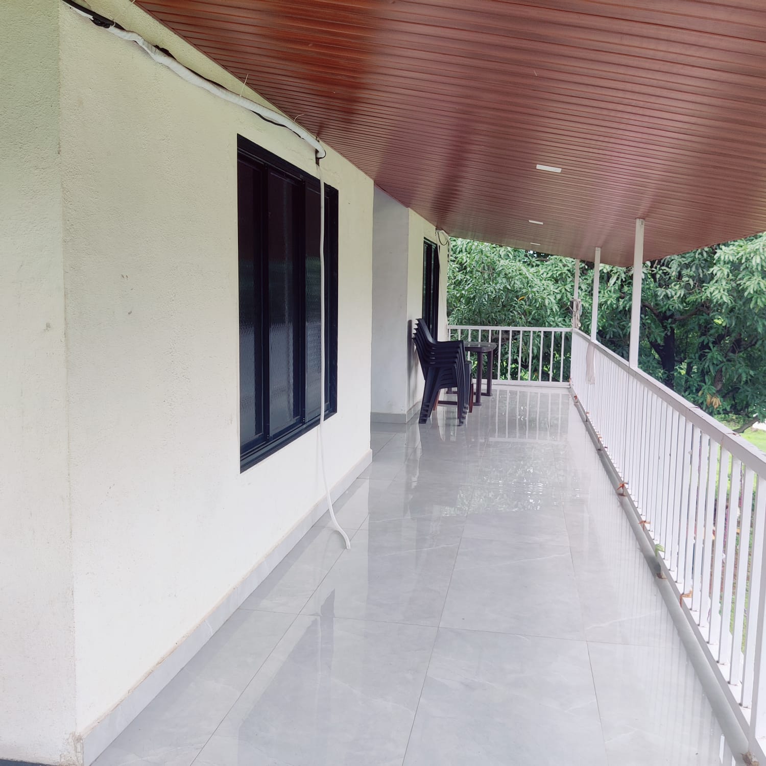 Farm house view 5